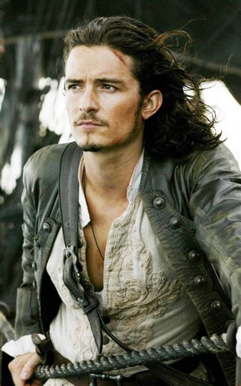 Will turner curse of the caribbean